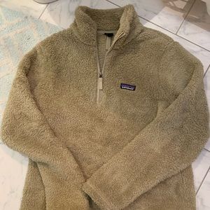 Patagonia Teddy 1/4 Zip